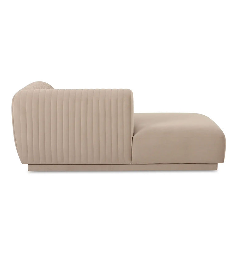 Kensington Sectional Left, beige