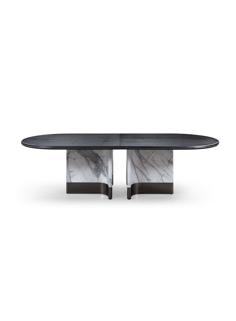 Elowen Round Oval DiningTable