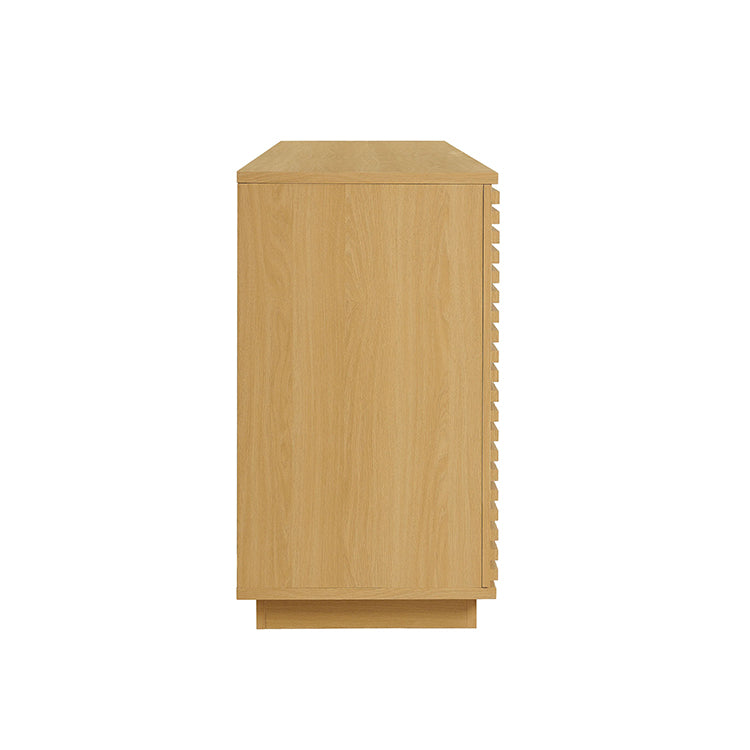 Chateau Sideboard Cabinet TV Stand, oak