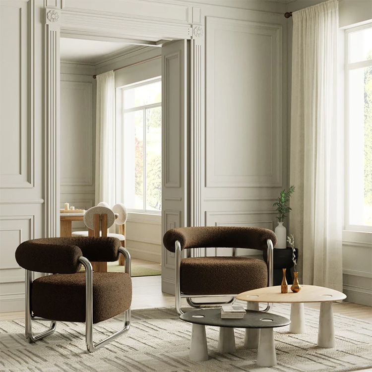 Dune Accent Chair