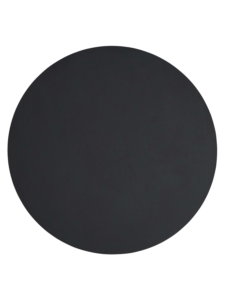 Pianc 40" Dining Table, Black