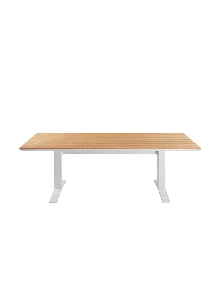 Velora 91" Dining Table,Natural