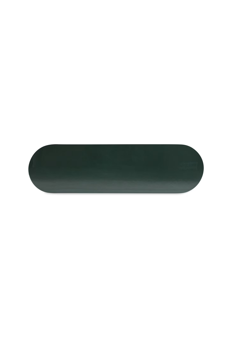 Nymera High Gloss Console Table,Green