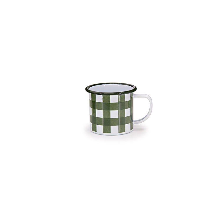 Crow Canyon Max Humphrey x CCH Gingham 12 oz Mug