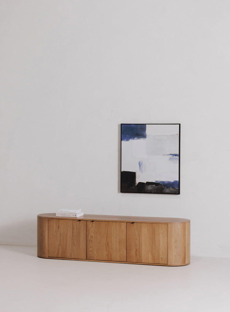 Royi Media Stand (Bench)