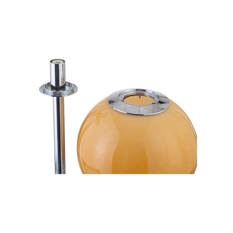 Raos Chrome Lamp