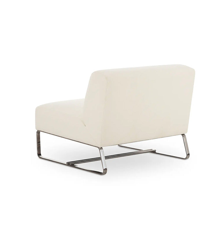 Darby Accent Chair,off white