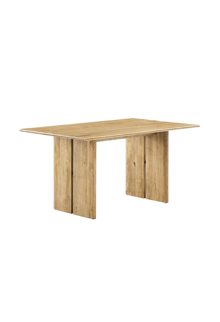 Maiz 72" Dining Table,Oak
