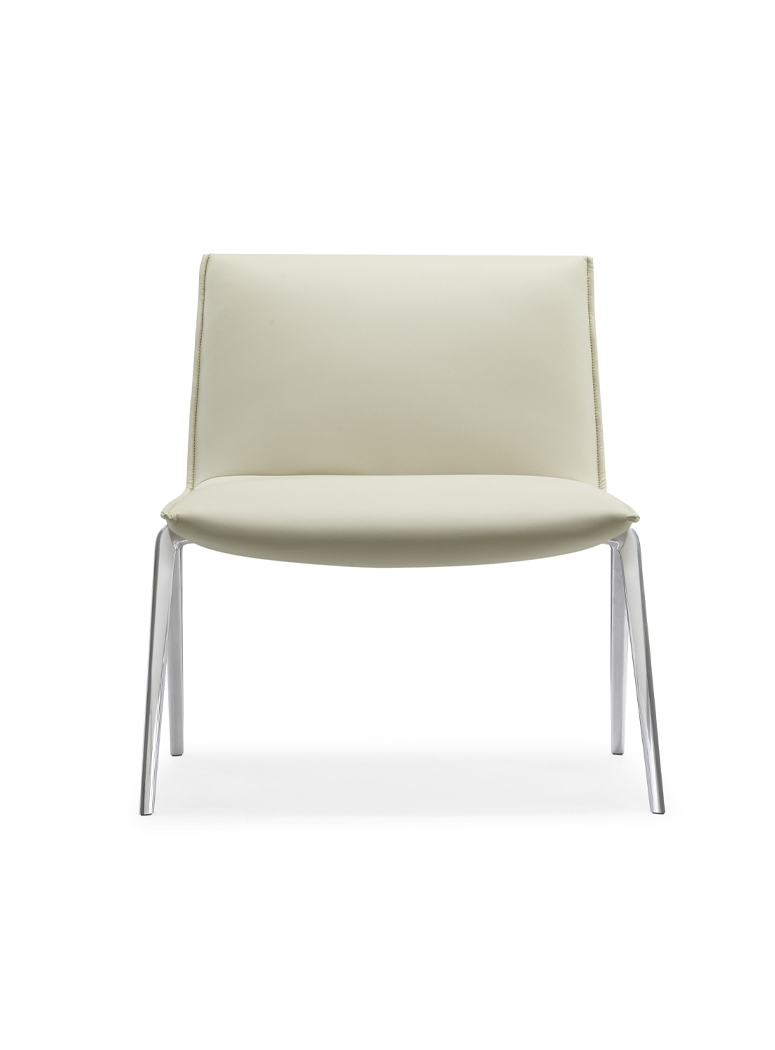 Astraea Office Accent Chair,white