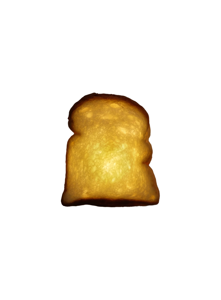 Pampshade Toast Type Led Light
