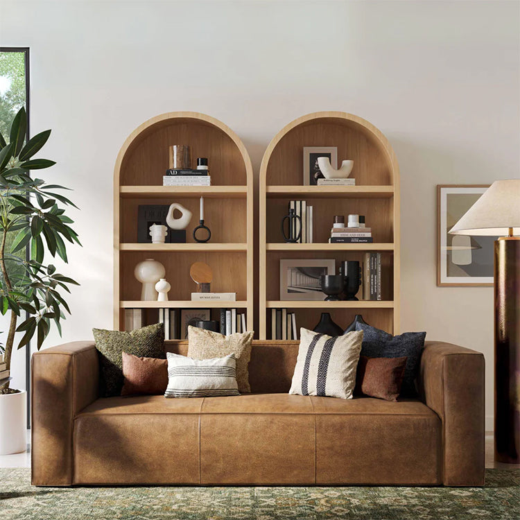 Brownie Sofa, 90"