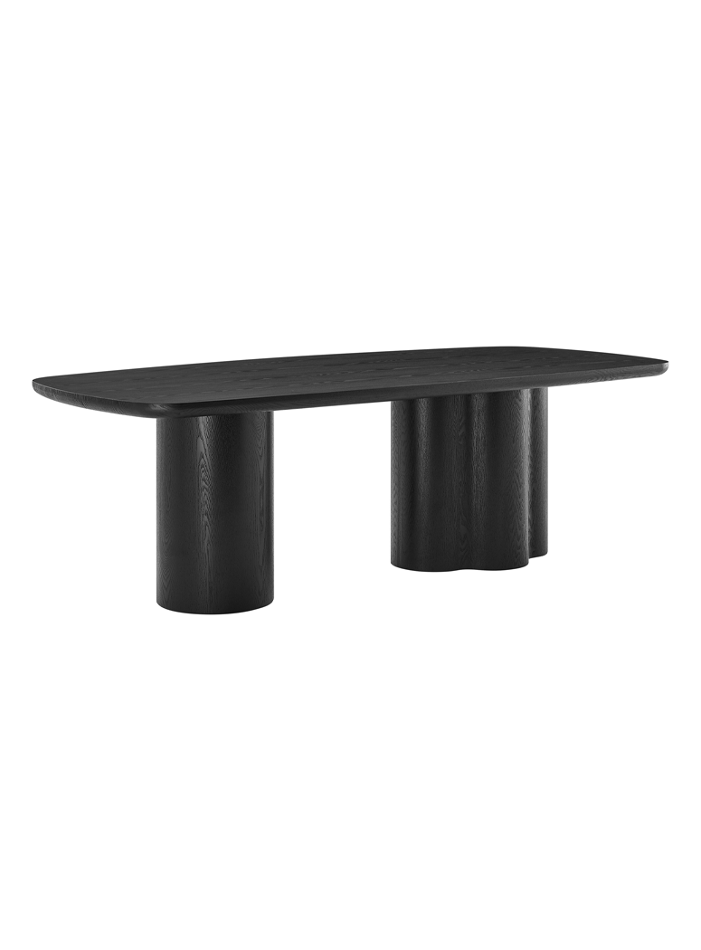 Nuvora 95" Ractangle Table