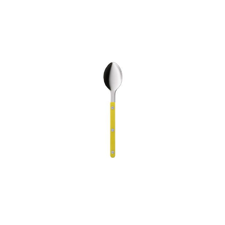 Sabre Bistrot Solid Shiny Dessert Spoon