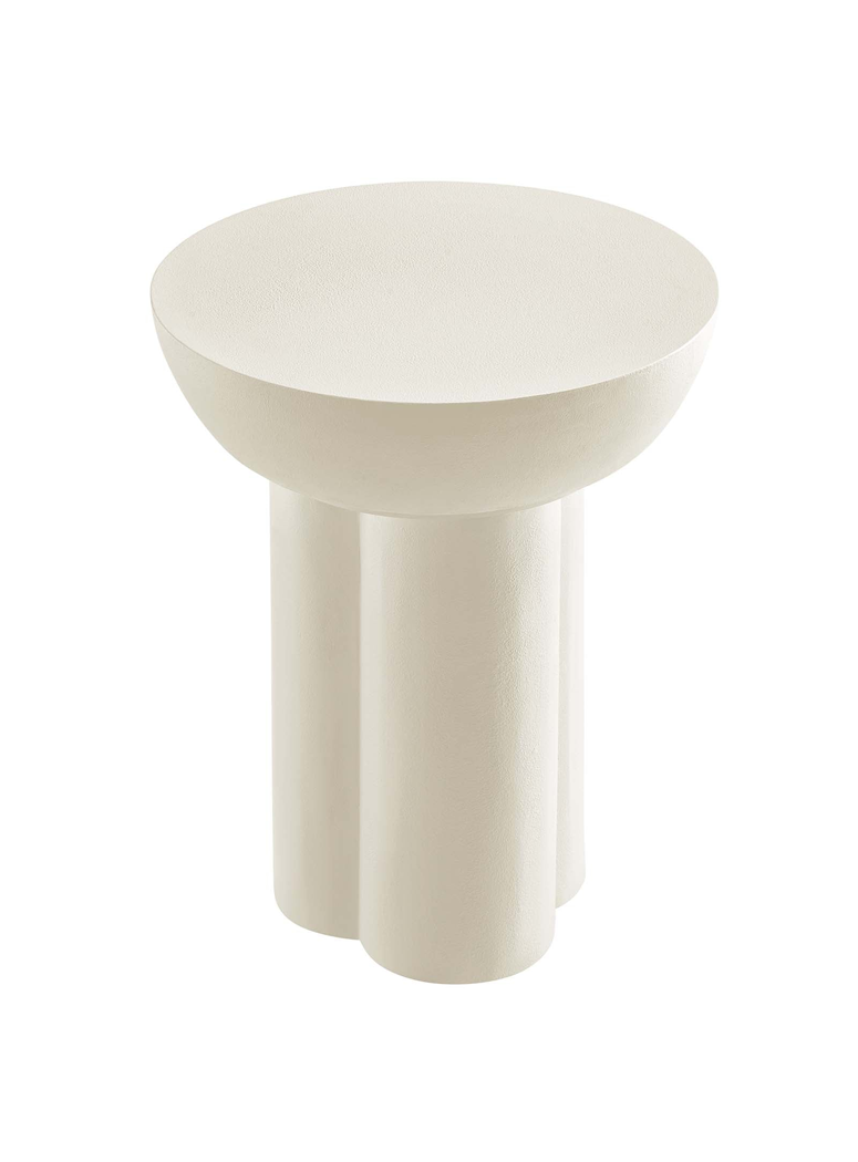 Pianc Side Table,white