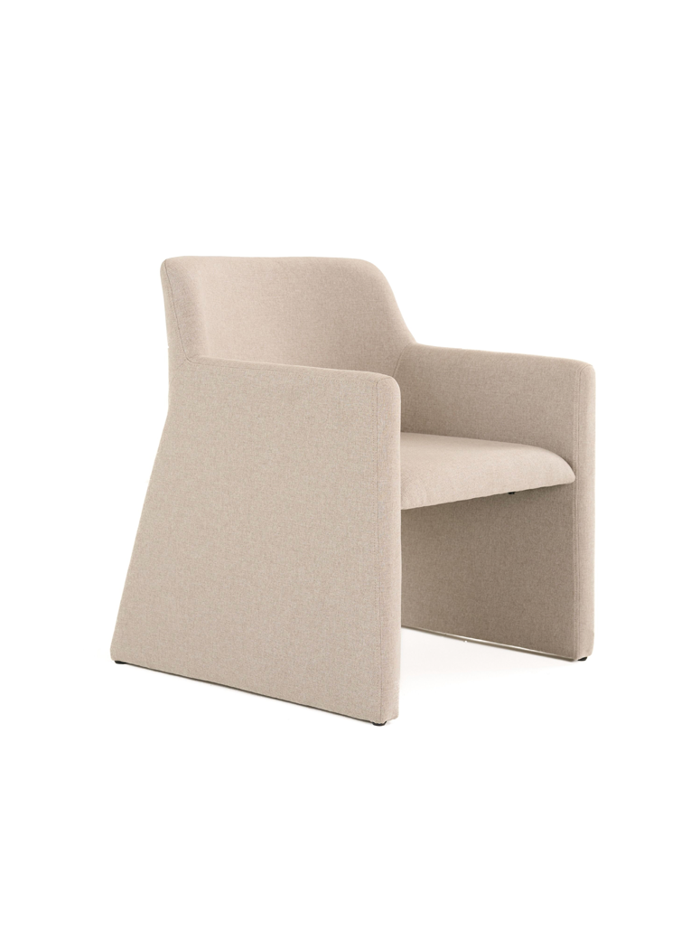 Elysian Dining Chair,beige