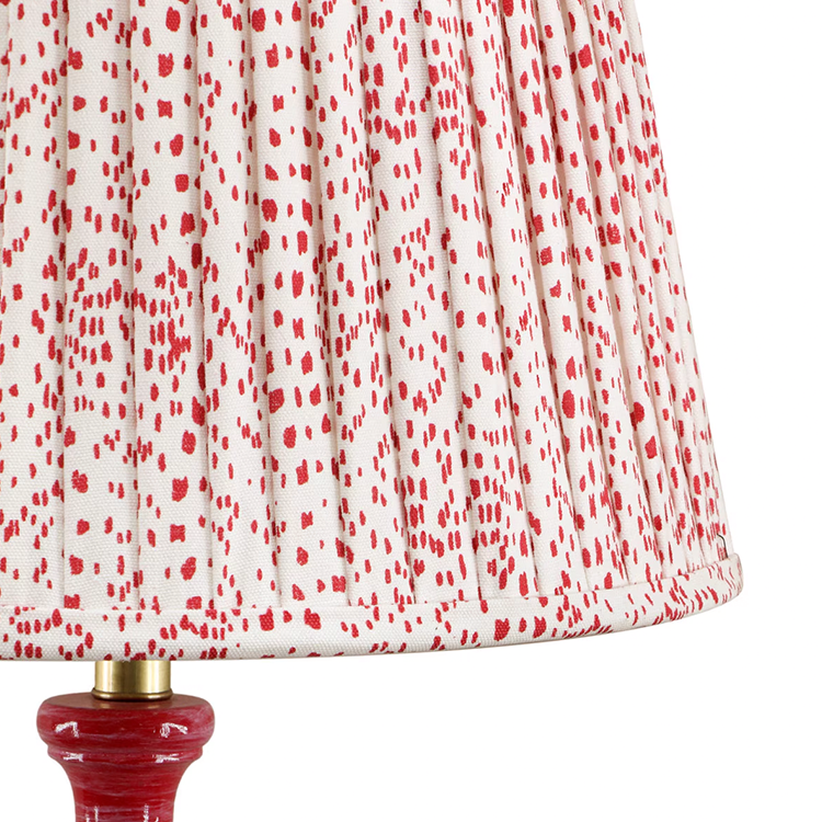 Lisano Pink Floor Lamp