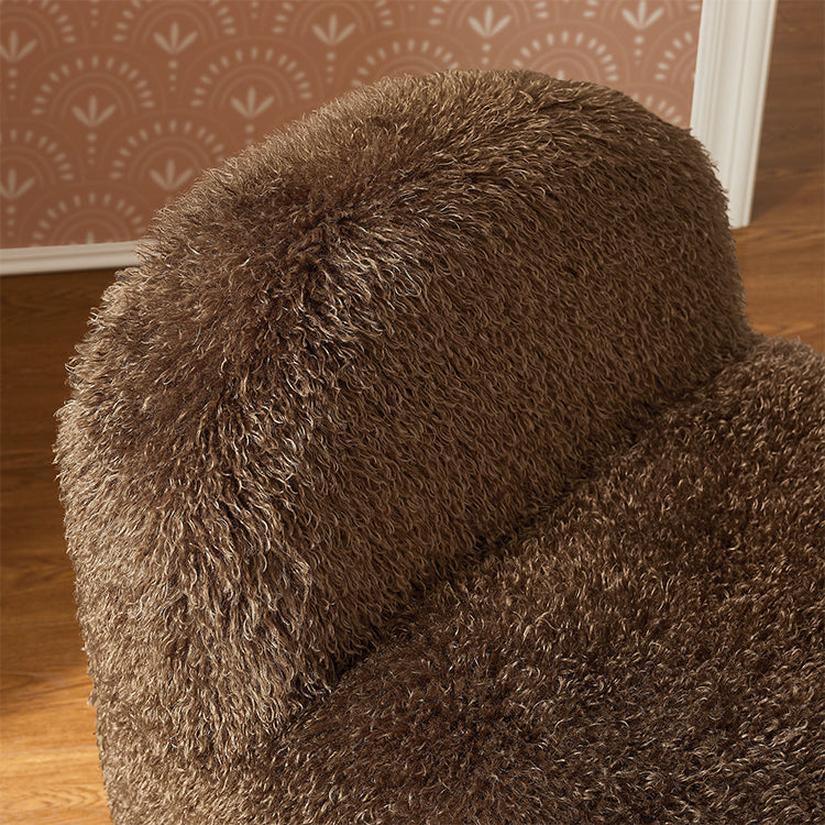Teddy Accent Chair, brown