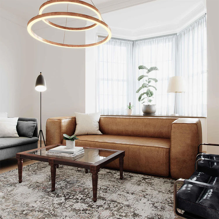 Brownie Sofa, 90"