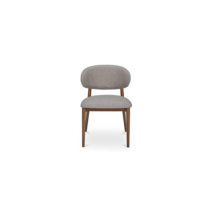 Ellen Dining Chair, Light Brown