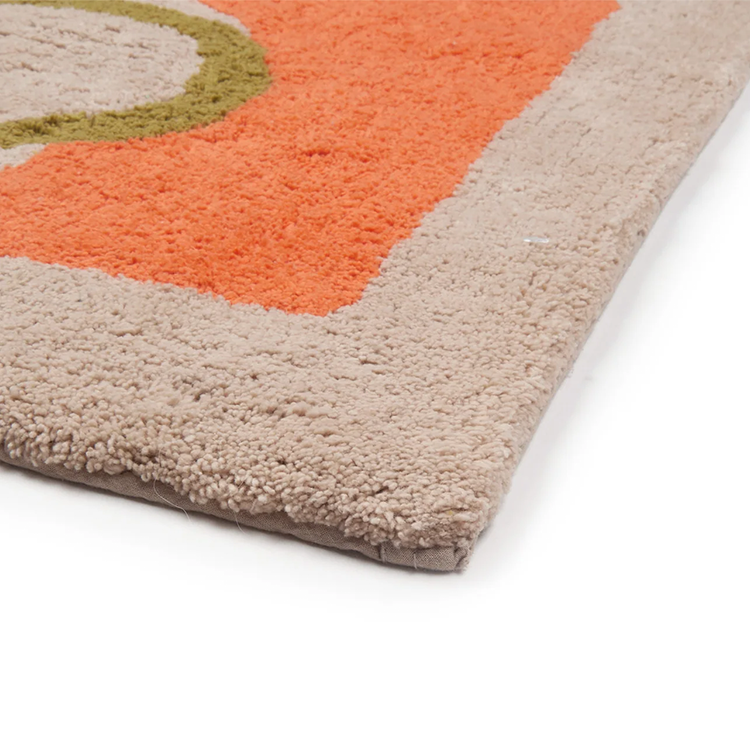 Cold Picnic Porthole Bathmat