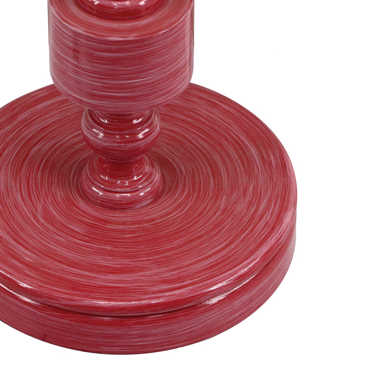 Lisano Pink Floor Lamp
