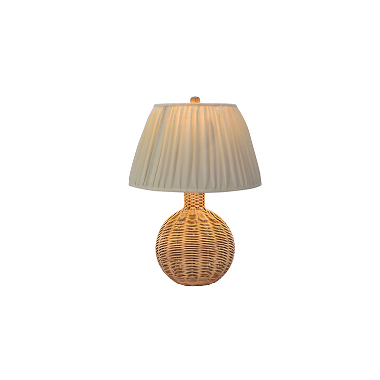 Palloma Rattan Table Lamp