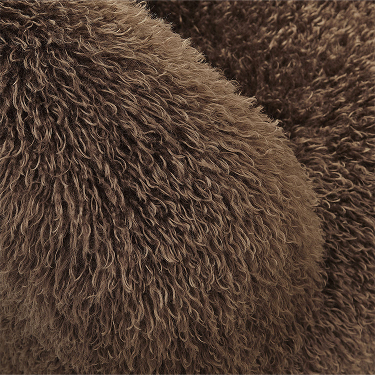 Teddy Accent Chair, brown