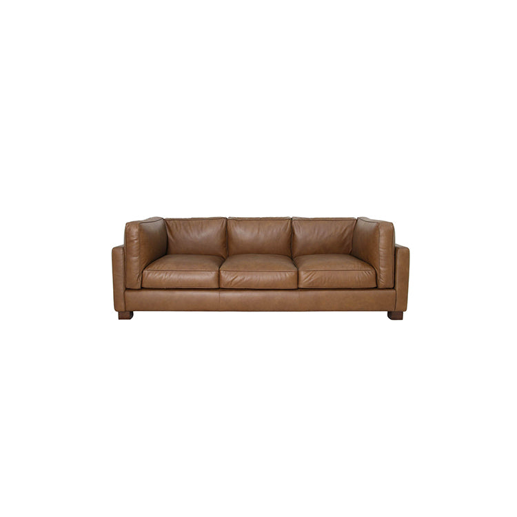 Denny Sofa, sienna