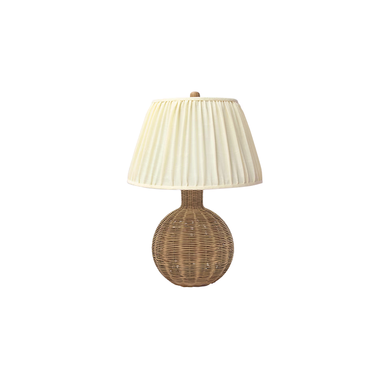 Palloma Rattan Table Lamp