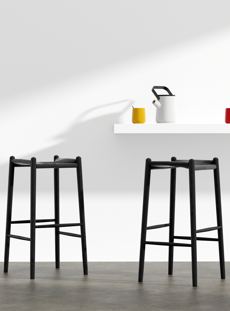Evelyn Bar Stool