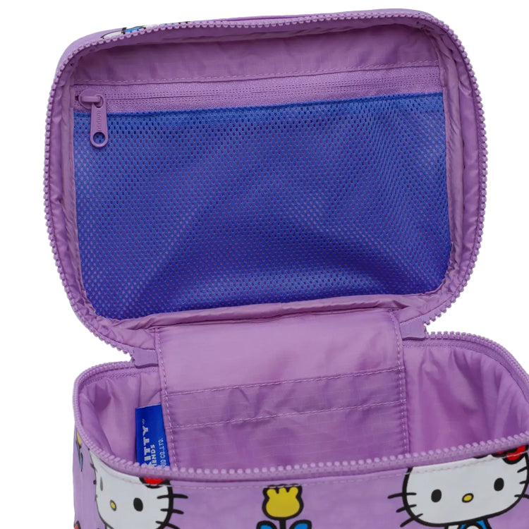 BAGGU Hello Kitty Large Cosmetic Case