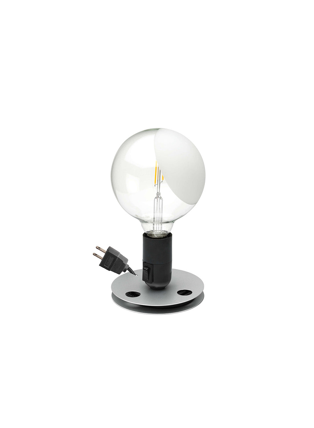 Flos Lampadina Lamp, Black