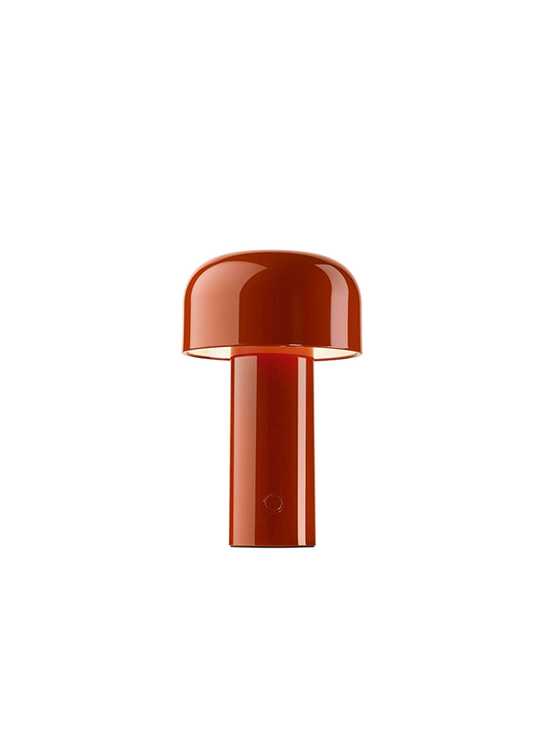 Flos Bellhop Table Lamp, Burnt Orange