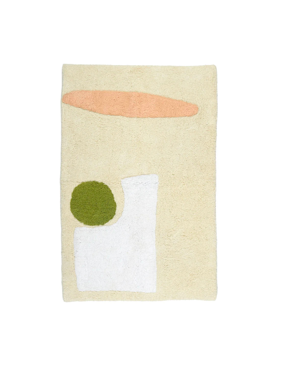 Cold Picnic Clifeside Bathmat