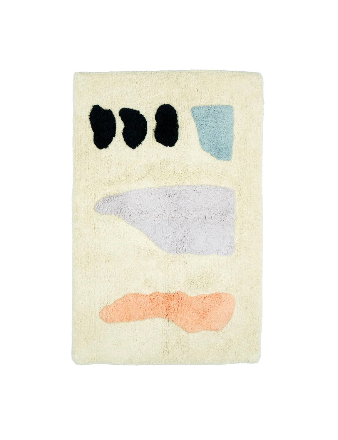 Cold Picnic Talking Rocks Bathmat