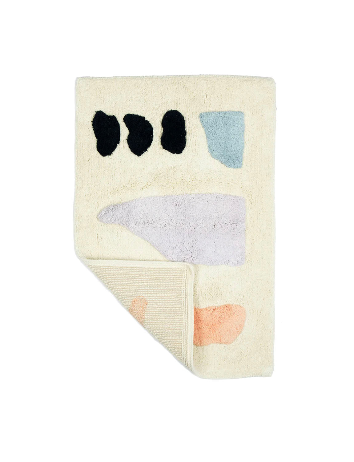 Cold Picnic Talking Rocks Bathmat