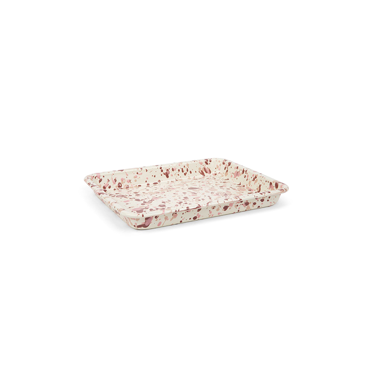 Crow Canyon Catalina Small Rectangle Tray