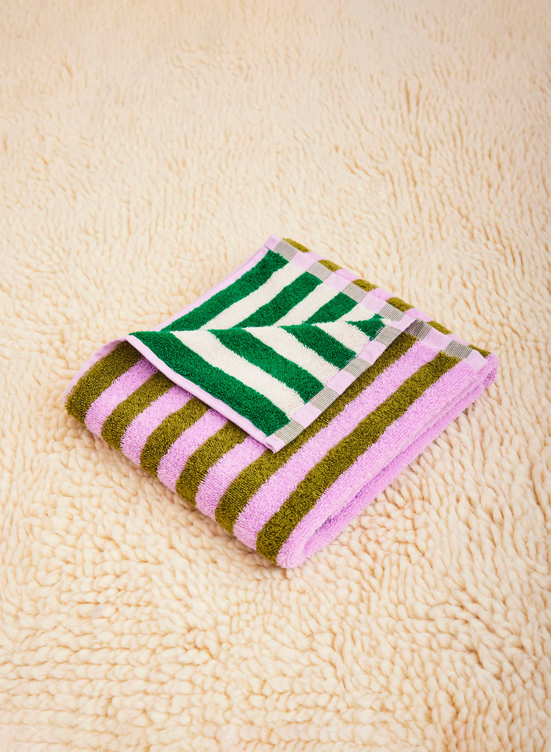 Oeko-Tex Towels Earth Collection