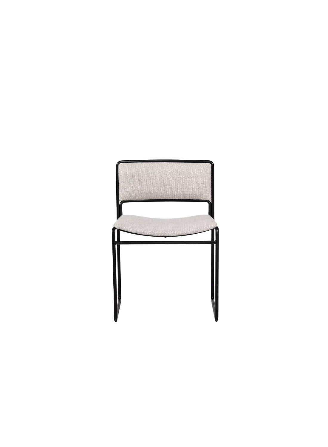 Four Hands Donato Dining Chair, Gibson Wheat