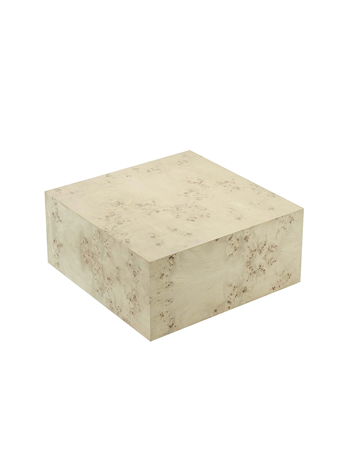 Cosmo 36" Square Coffee Table