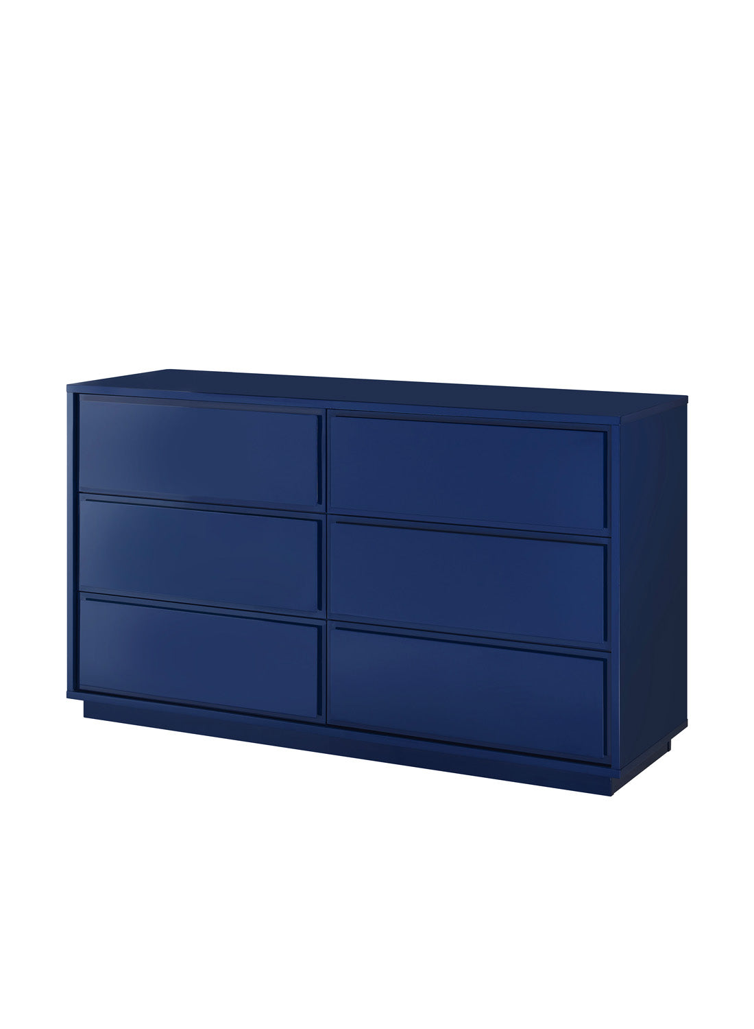 Moon Dresser in Blue