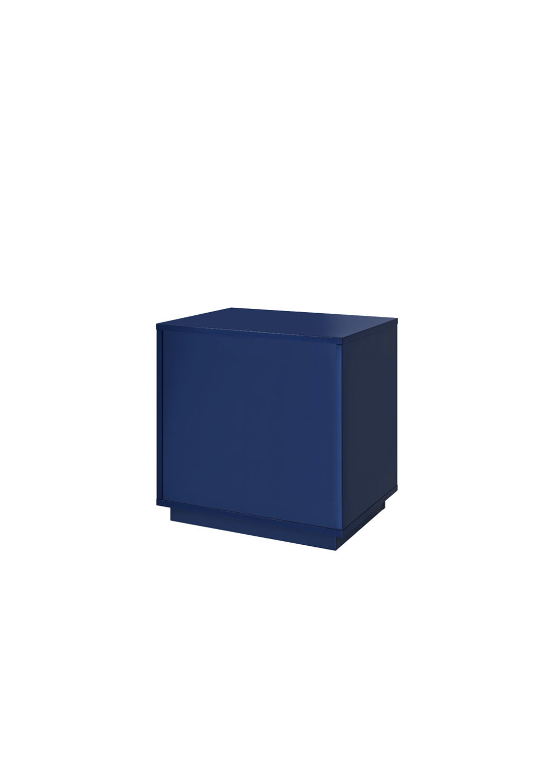 Osmara Nightstand, Blue