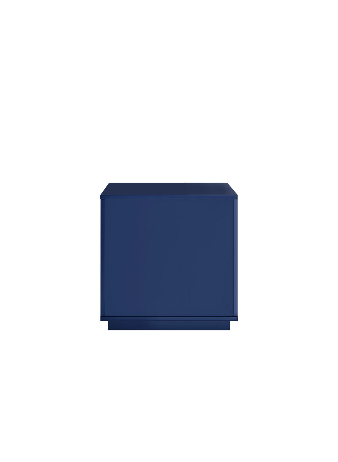 Osmara Nightstand, Blue