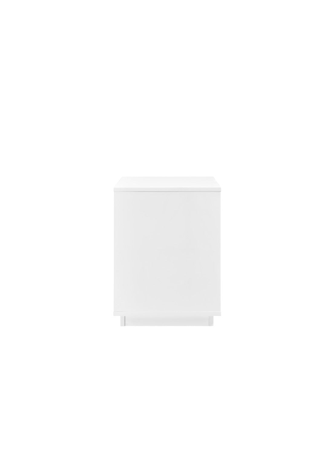 Osmara Nightstand, White
