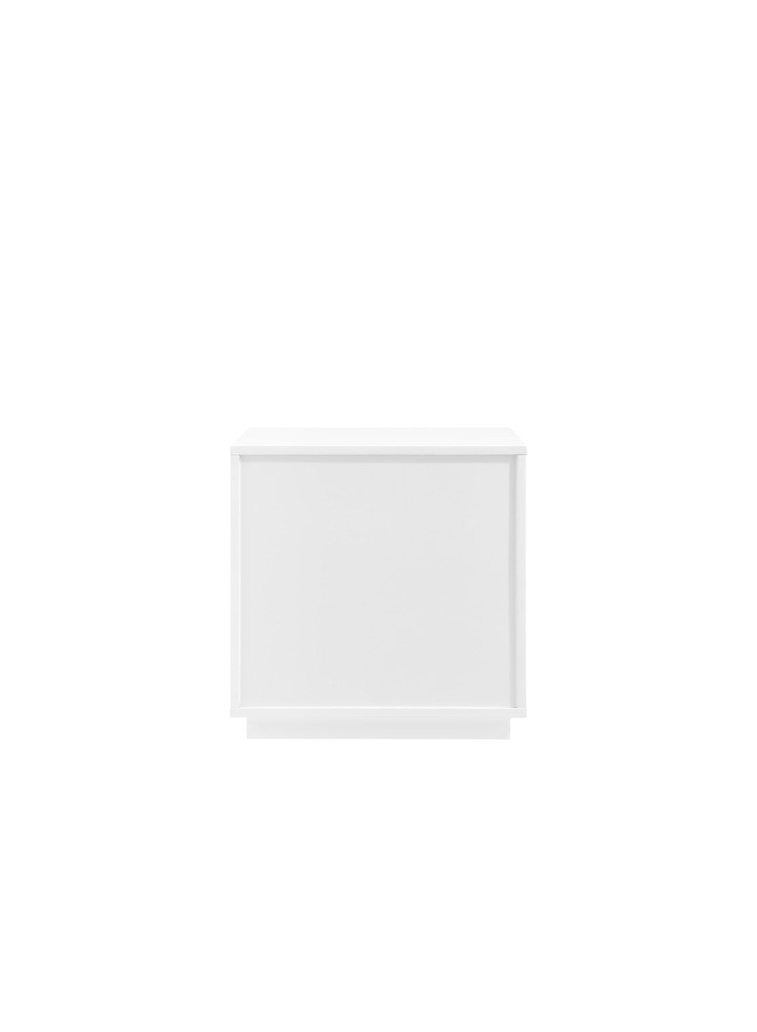 Osmara Nightstand, White