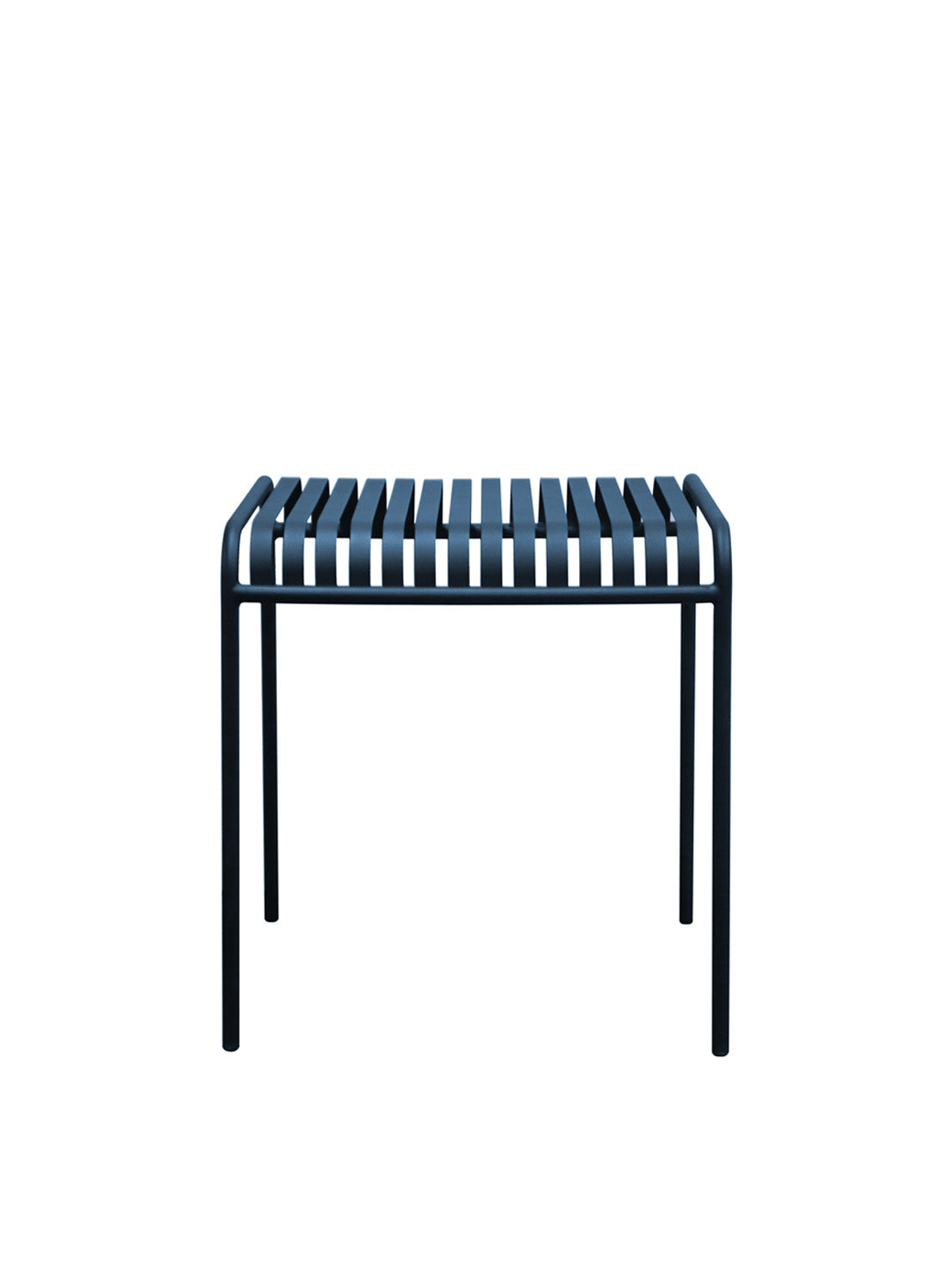 Elara Outdoor Table, dark blue