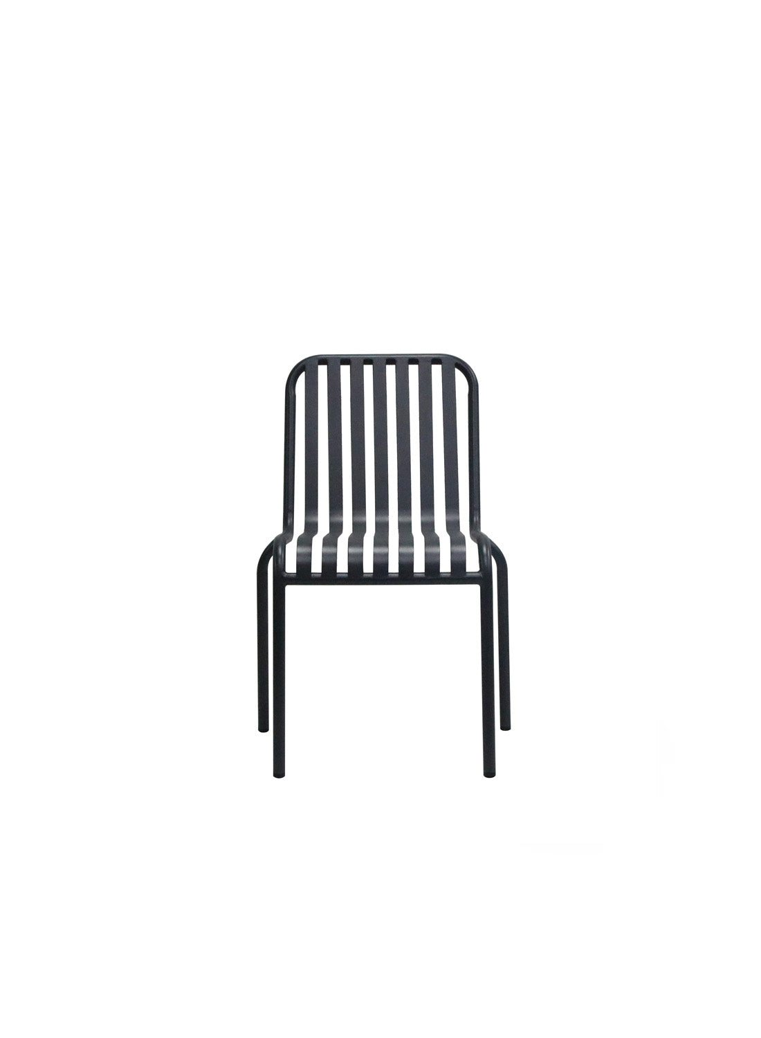 Elara Outdoor Chair, black (set of 2)