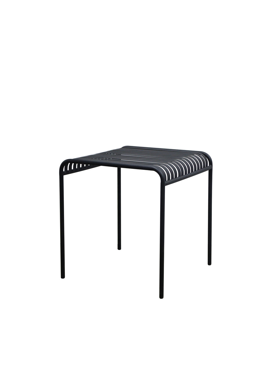 Elara Outdoor Table, black