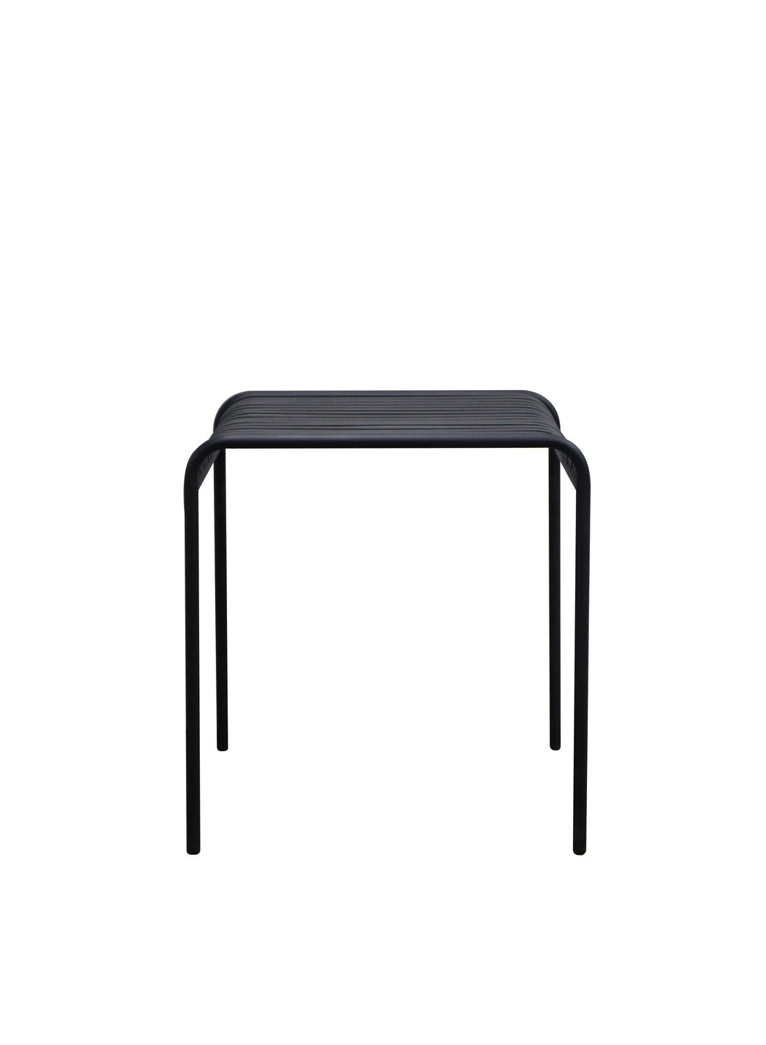 Elara Outdoor Table, black