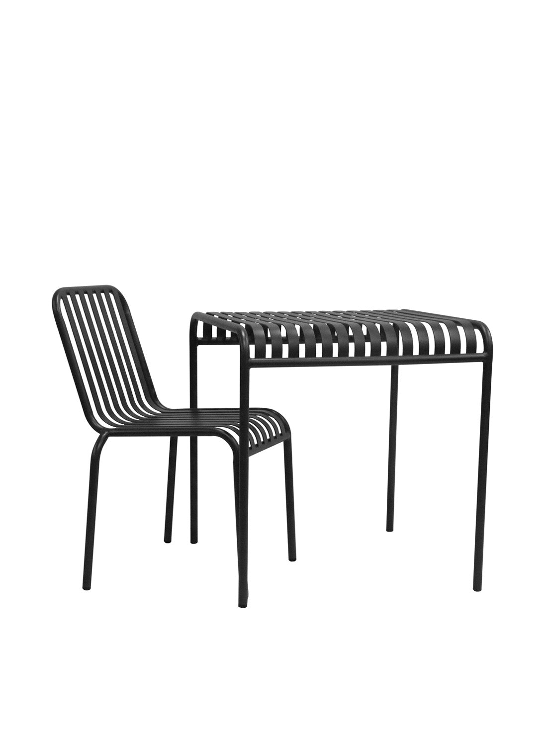 Elara Outdoor Table, black
